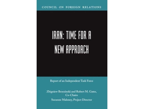 Livro Iran De Robert Michael Gates (inglês)