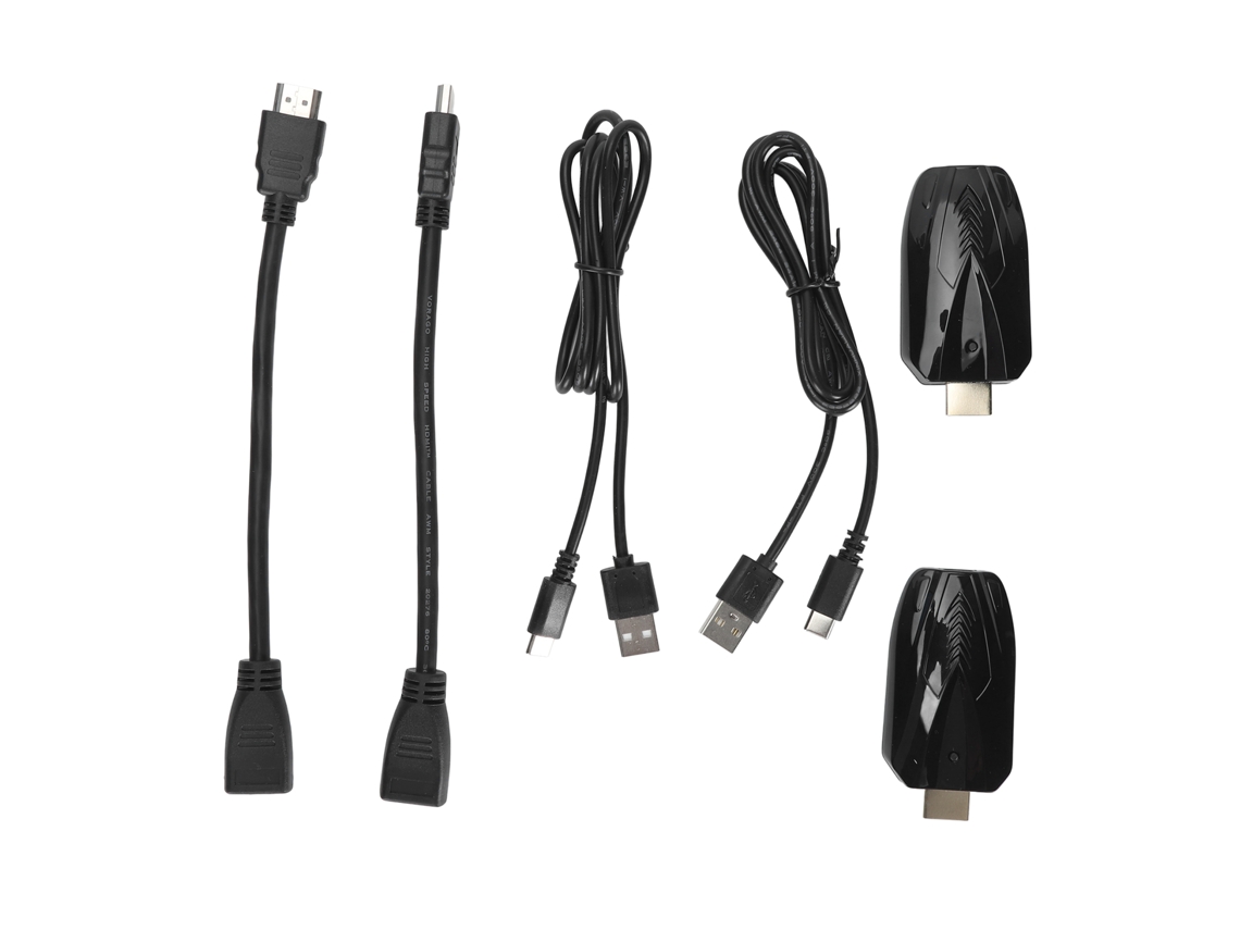Extensor Hdmi Sem Fio 1080p 150m LAXISCREED