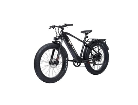 Bicicleta De Montanha Elétrica Bodywel D6 Com Motor De 250 W E Bateria De 48 V 13,5 Ah