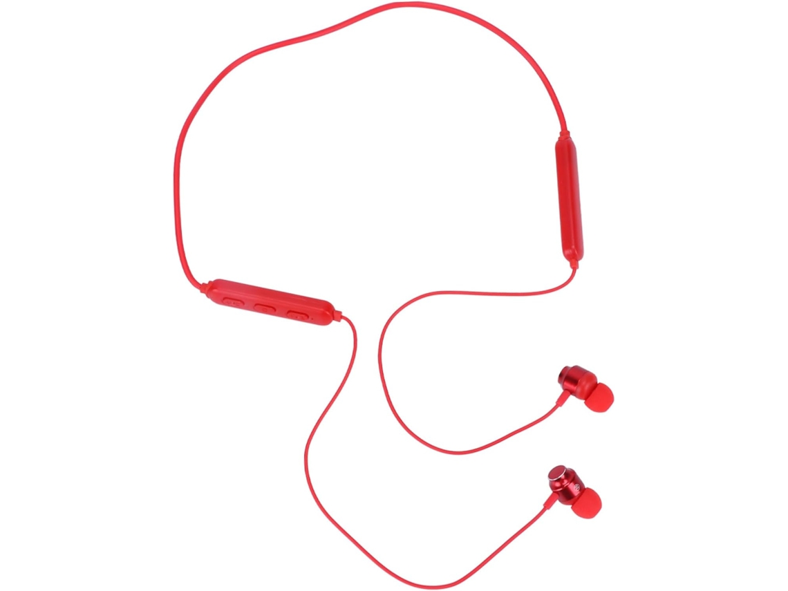 Fones De Ouvido Sem Fio 5.0 Com Faixa Para E Alça Dupla, 10 Horas Da
