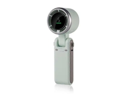 Ventilador Turbo Dobrável Portátil
