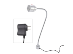 Lâmpada de Trabalho LED Industrial 5W com Base Magnética | S/MARCA