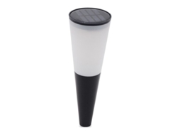 Luminária Solar de Parede AQUAFORGE à Prova D'água para Jardim e Áreas Externas com Iluminação Led
