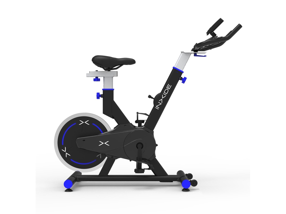 Bicicleta Indoor Com Roda De Inércia Traseira + Display +14kg - Inxide