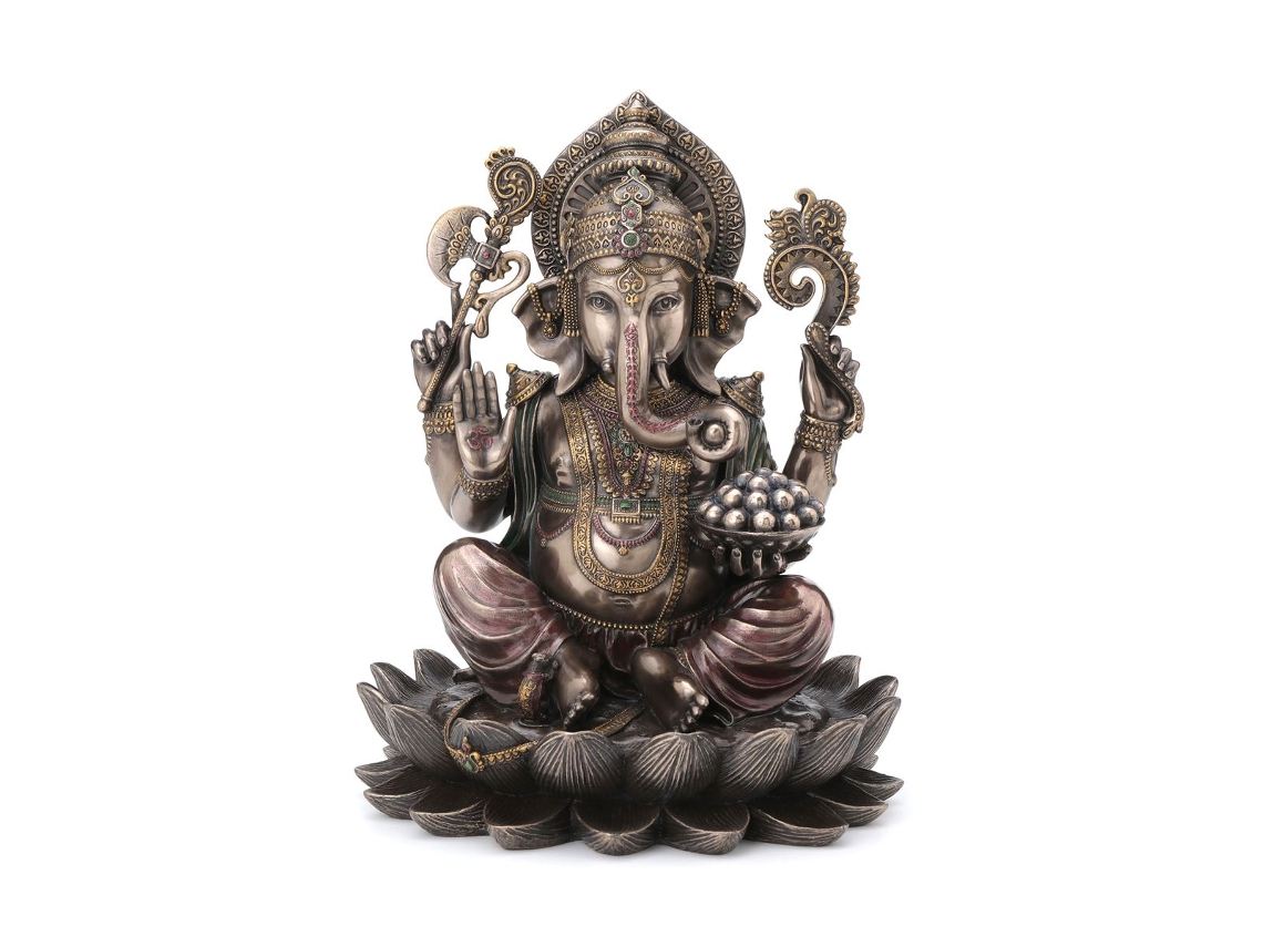 Resina Ganesha Bronze BY SIGRIS