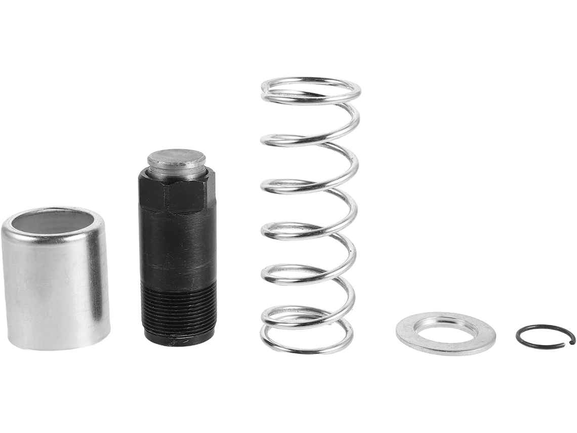 Kit De Reparo Para Macaco Hidráulico De Grande Porte, Conjunto Completo De 5 Peças Com Molas E Arruelas.
