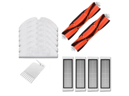 Acessório para Aspiradores XIAOMI s50 s51 s55 s5 s6 s60 Filtro hepa