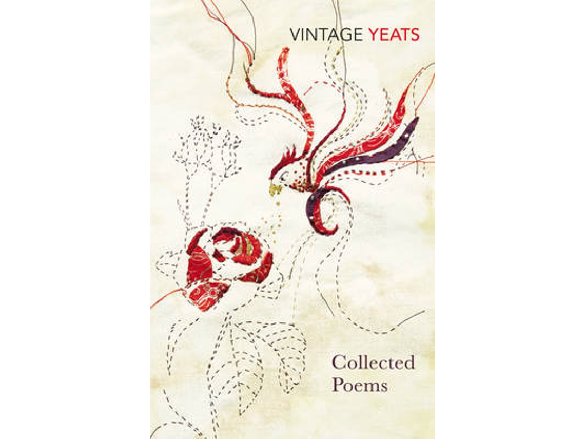 Livro W B Yeats Collected Poems de W B Yeats (Inglês)