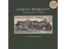 Vinil Loreena McKennitt - Troubadours On The Rhine