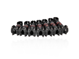 Coxim De Bicicleta 7 Degree Ultraleve 31.8mm 60-120mm