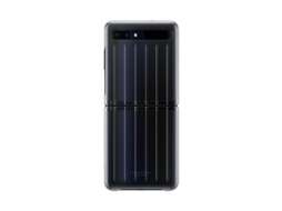 Samsung Ef-Qf707Ctegeu Capa para Telemóvel 17 Cm 6.7" Transparente