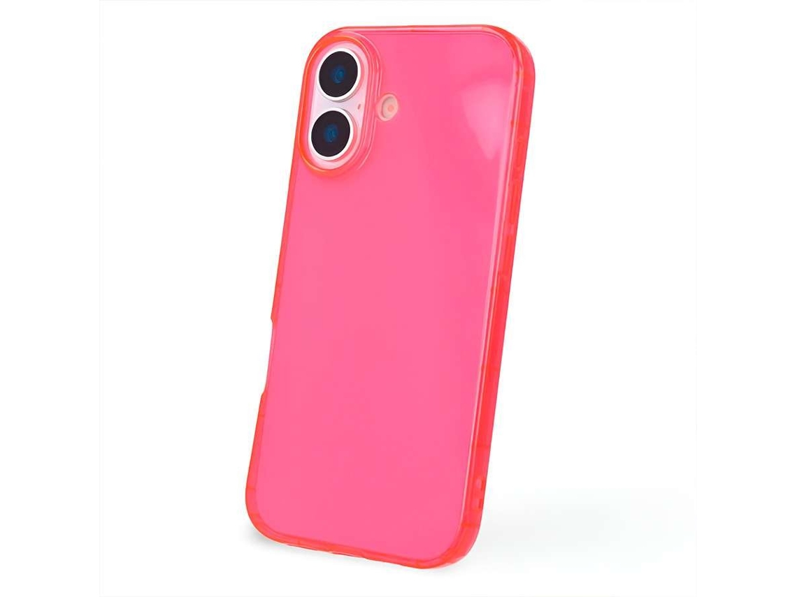 Capa Silicone Colorida para Iphone 17 LA CASA DE LAS CARCASAS