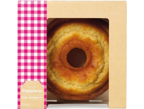 Bolo de Iogurte DA NOSSA PASTELARIA