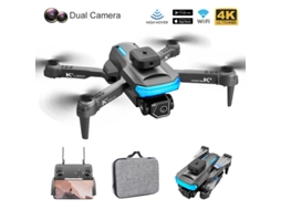Xt5 Mini Drone com Prevenção de Obstáculos em 360 4K Duração Da Bateria: 10 Min Preto