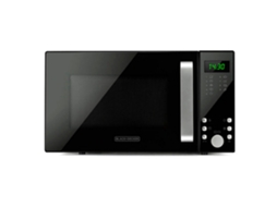 Grelhador de Micro-Ondas 23L 900W Preto Bxmz900E BLACK+DECKER