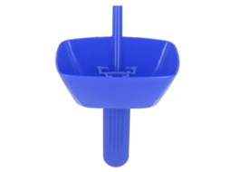 Suporte para Popsicle ABS com Caneta S/MARCA