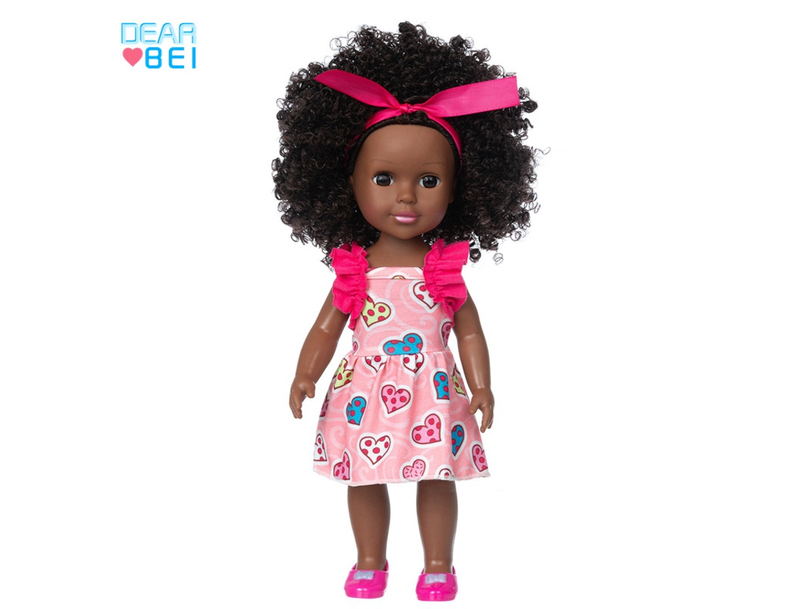 Boneca Realista De 35 Cm (14 Polegadas), Brinquedo Ideal Para Brincadeiras De Faz-de-conta.