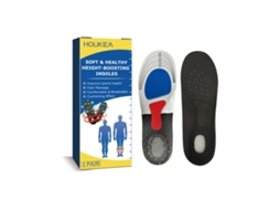 Insole Aumento Altura com Infravermelho Longo
