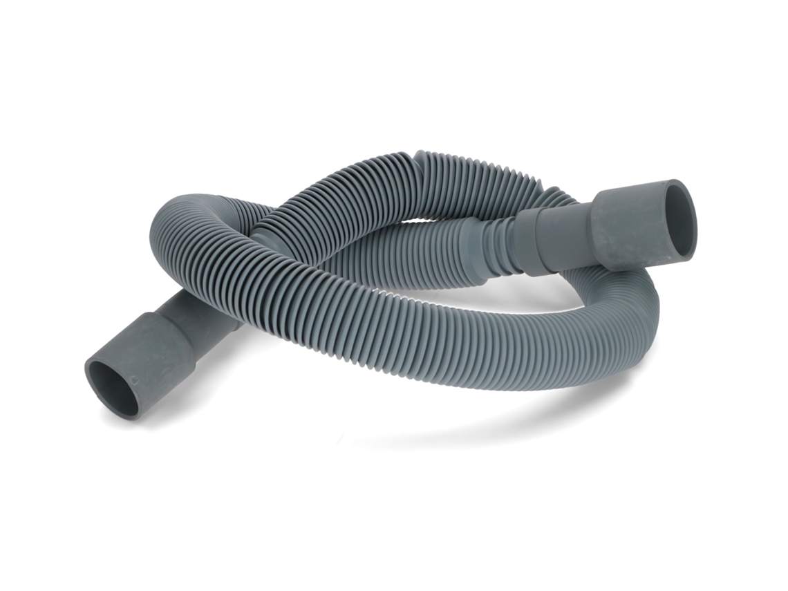 Mangueira de Escoamento 60 200cm Reto Ø19/26 29mm para Máquina de Lavar Roupa Dwh049un