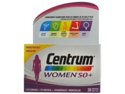 Mulheres 50 30 comprimidos CENTRUM