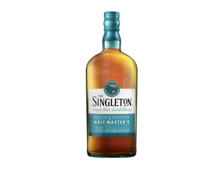Whisky Single Malt THE SINGLETON Master Selection Easy & Mellow (0.7 L - 1 Unidade)
