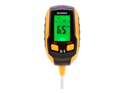Medidor De Ph Do Solo, Testador Digital 4 Em 1 Umidade, Luz, E Temperatura Conjunto Ferramentas Jardinagem Para Cuidados Com Plant Aquaforge