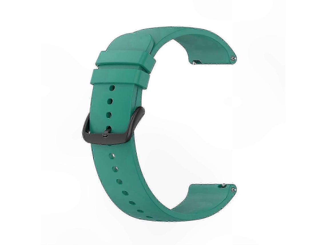 Pulseira De Silicone Compatível Com O Smartwatch Venu Sq