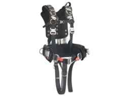 Oms Public Safety Harness With Weight Pockets