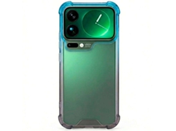 Capa Bumper Reforçada Degradê para Xiaomi 17 Pro LA CASA DE LAS CARCASAS