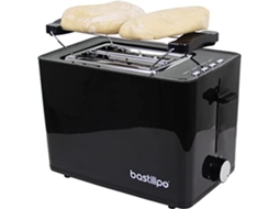 Torradeira BASTILIPO DN 850 (850 W - Preto)