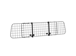 Grade Divisória Universal S/MARCA, ajustável, kit completo, metal, 152x30cm, preto