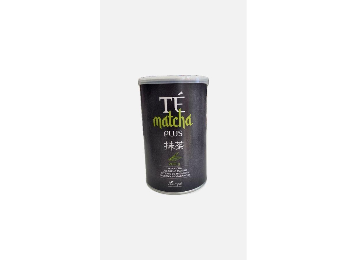 Chá Matcha Plus 200g. Plantapol