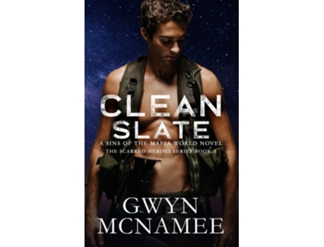 Livro Clean Slate A Sins of the Mafia World Novel de Gwyn Mcnamee (Inglês)