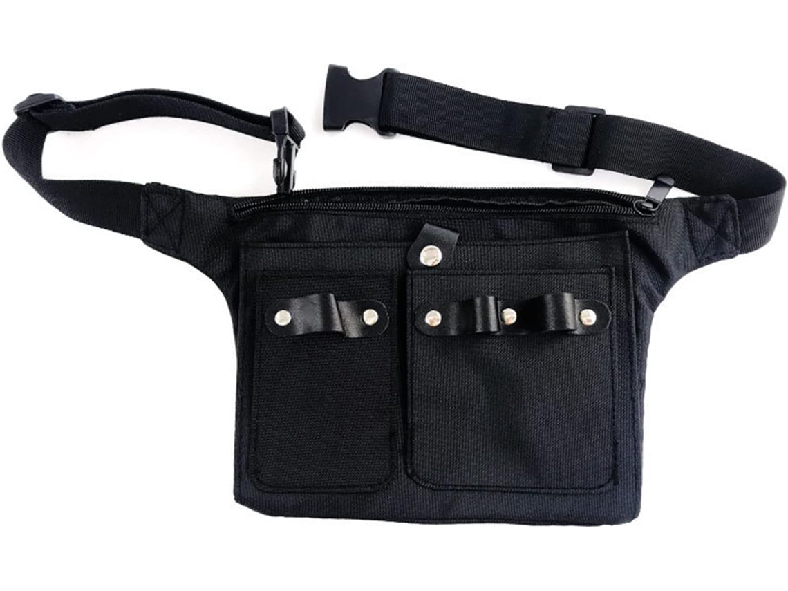 Bolsa Para Tesouras De Cabeleireiro, Bolsa Para Cabeleireiro, Cinto, Multifuncional, Tesouras De Cabeleireiro