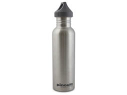 Termo Bottle S 0.8L Prateadopinguin