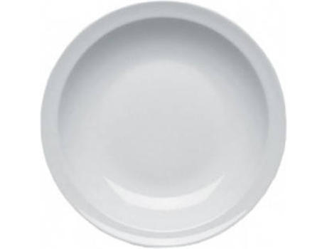 Prato de Sopa VISTA ALEGRE EUROPA (Porcelana - 21 cm)