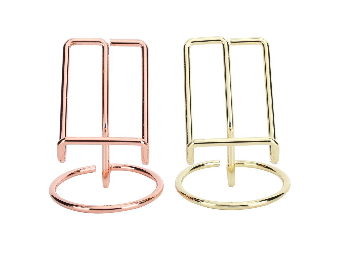 Suportes De Ferro Forjado Para Telefone Móvel, Laptops, Multifuncionais, Para Leitura E Escritório, Para Decoração De Escritório.