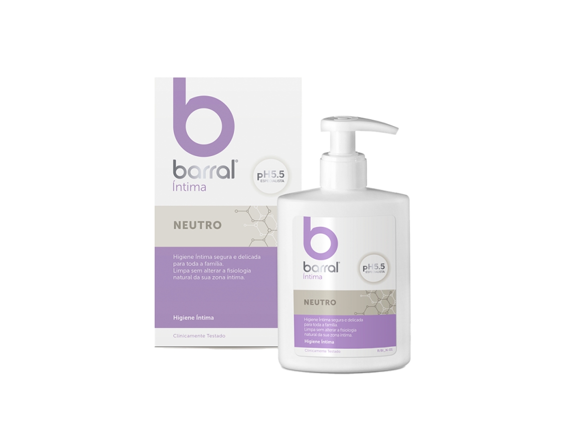 Higiene Intima BARRAL 200ml