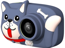 Máquina Fotográfica Compacta ANSELF D7865BLD