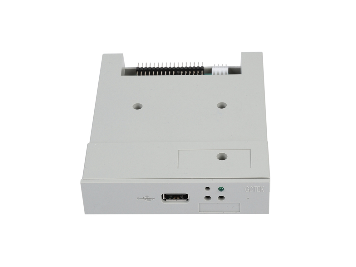 2026zentro-emulador De Disquete Usb Sfr1m44-u 3.5 Polegadas 1.44mb Ssd Plug And Play