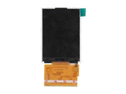 Tela Tft Lcd Com Toque Capacitivo 2.8 Polegadas 240x320 Ângulo De Visão 262k