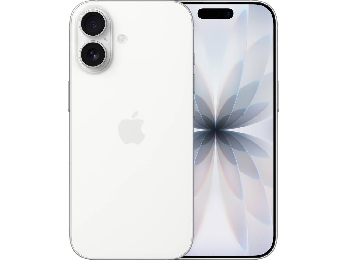 iPhone 17 APPLE (6.3'' - 256 GB - Branco)