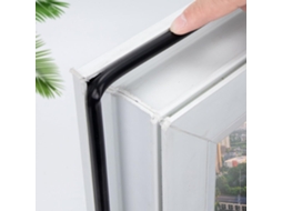 Fita de Vedação Silicone em 10 M, Proteção, Durável, Calor