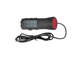 Controle Remoto Multifuncional Universal De 8 Teclas Para Volante, Compatível Com Rádio Automotivo Android E Sistema De Navegação.