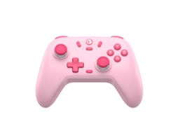 Controlador de Jogos Sem Fio com Sensor Hall Linear MDUG (rosa)