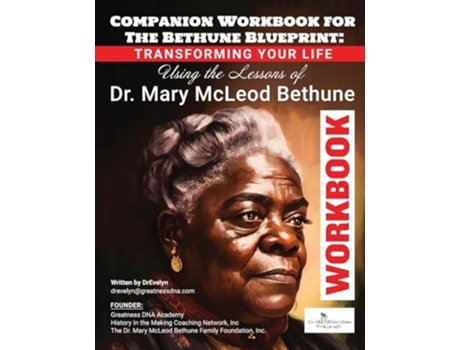 Livro The Bethune Blueprint Workbook A Companion to Your Journey of Transformation de Drevelyn Bethune (Inglês)