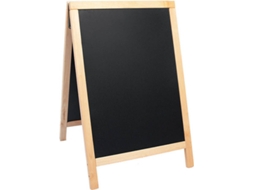 Quadro chão SECURIT SBDB85 Madeira
