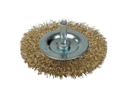 Mota Herramientas Escova Circular Hobby com Espigão Fac050 50 Mm