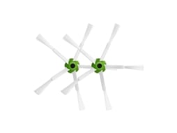 Pares De Escovas Laterais Para Aspirador De Pó Irobot Roomba I7 E5 E6 E7 I3 Brilvibera