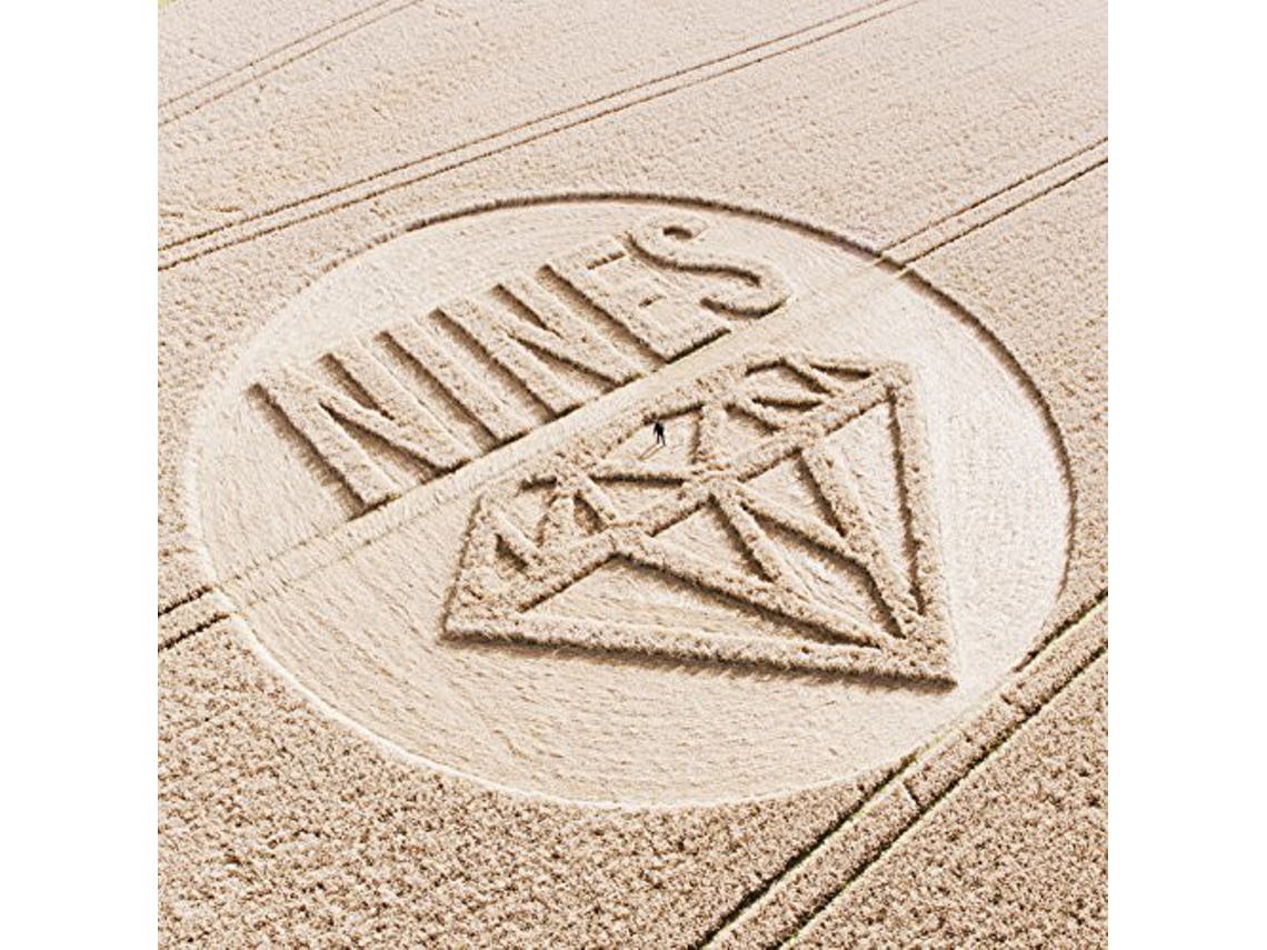 CD Nines - Crop Circle